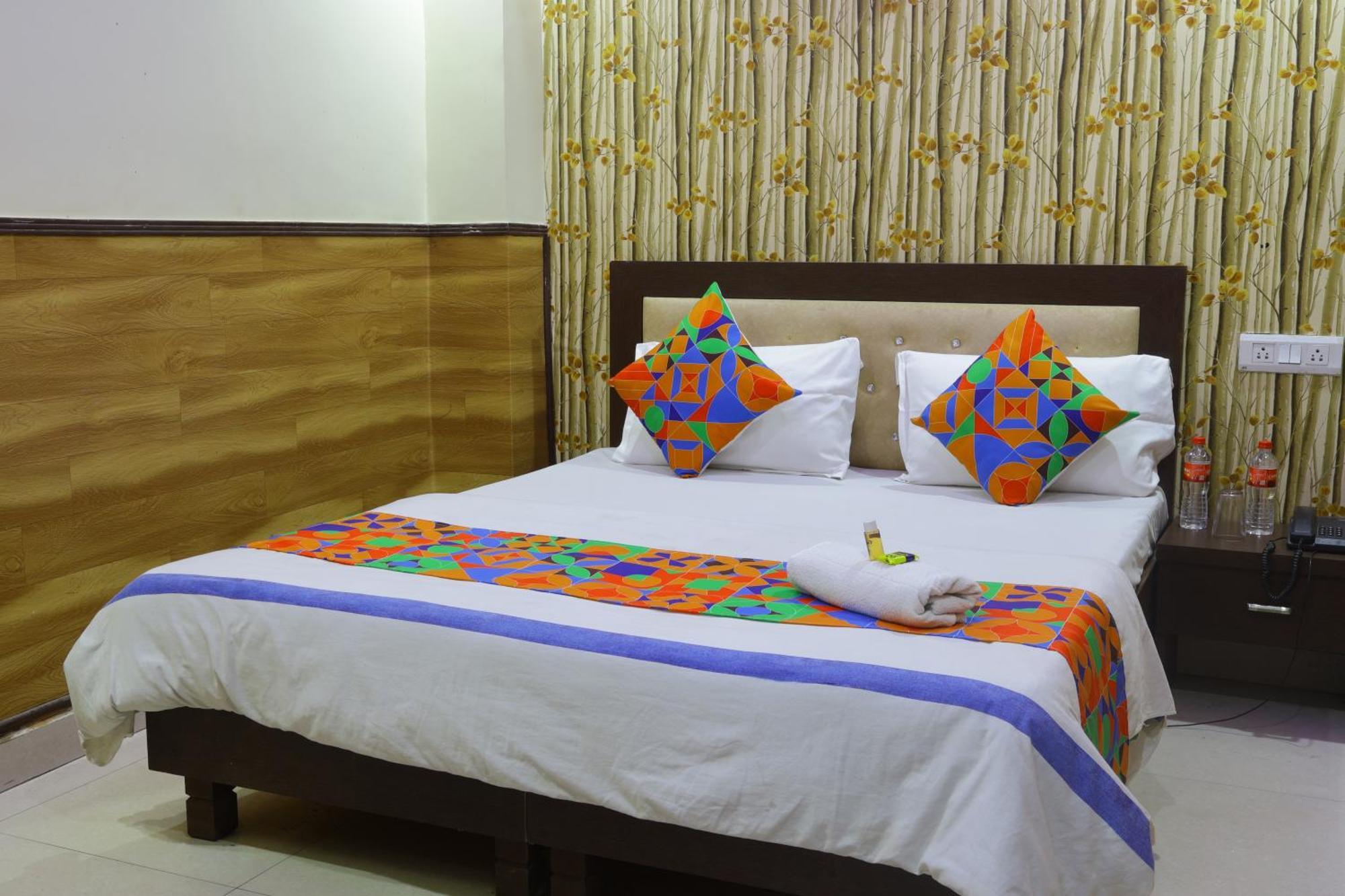 Trpotels Subhmagal Gwalior Exterior photo