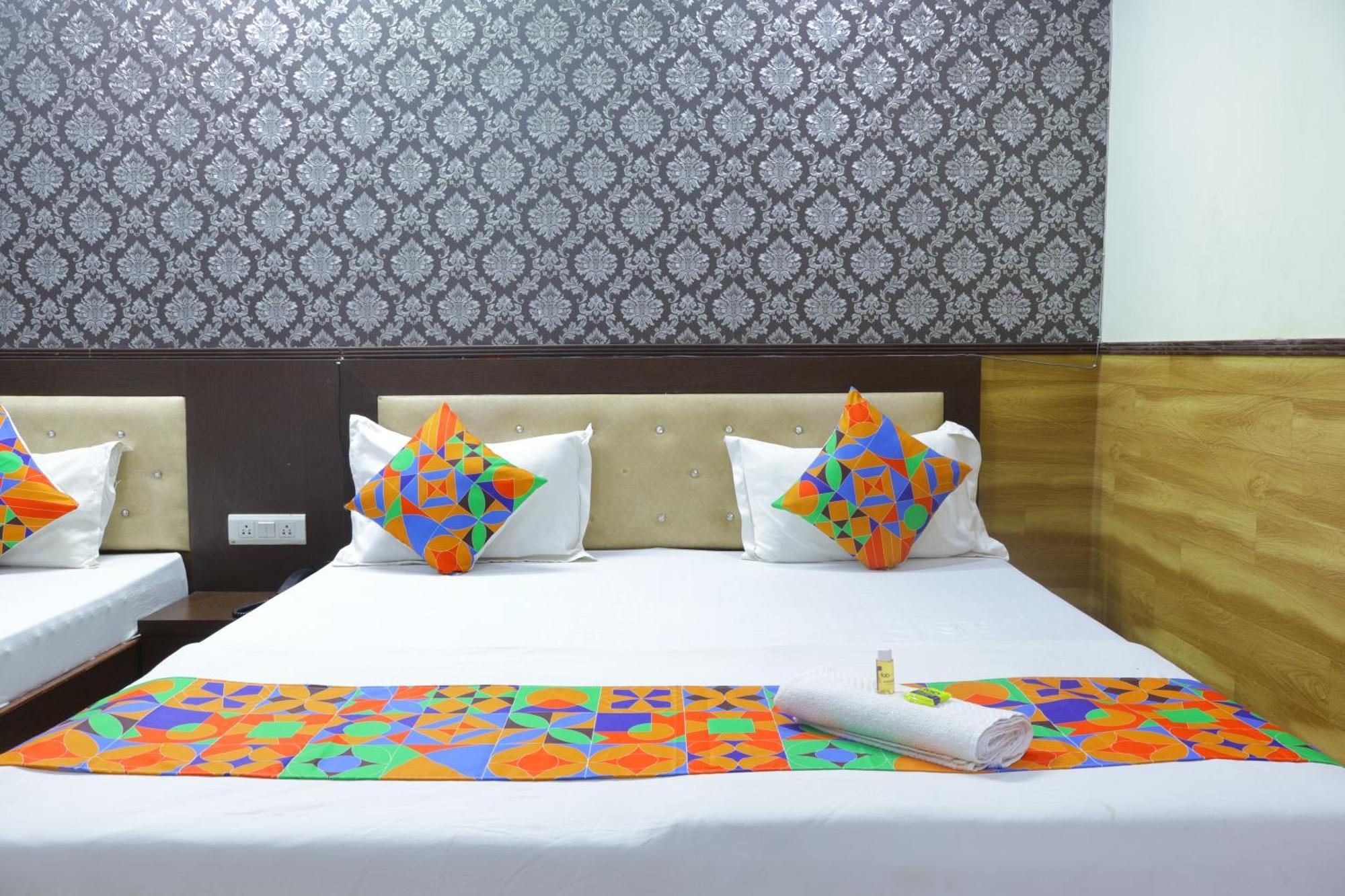 Trpotels Subhmagal Gwalior Exterior photo