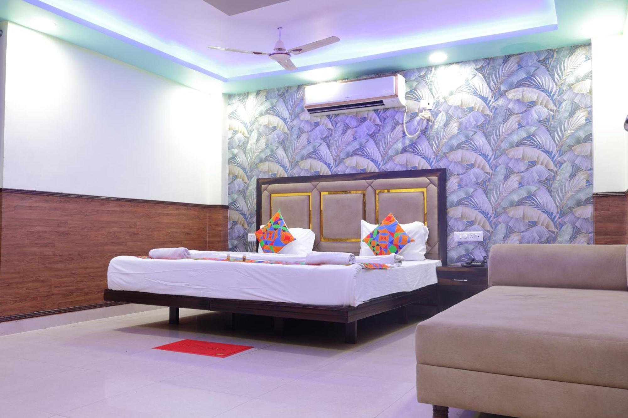 Trpotels Subhmagal Gwalior Exterior photo