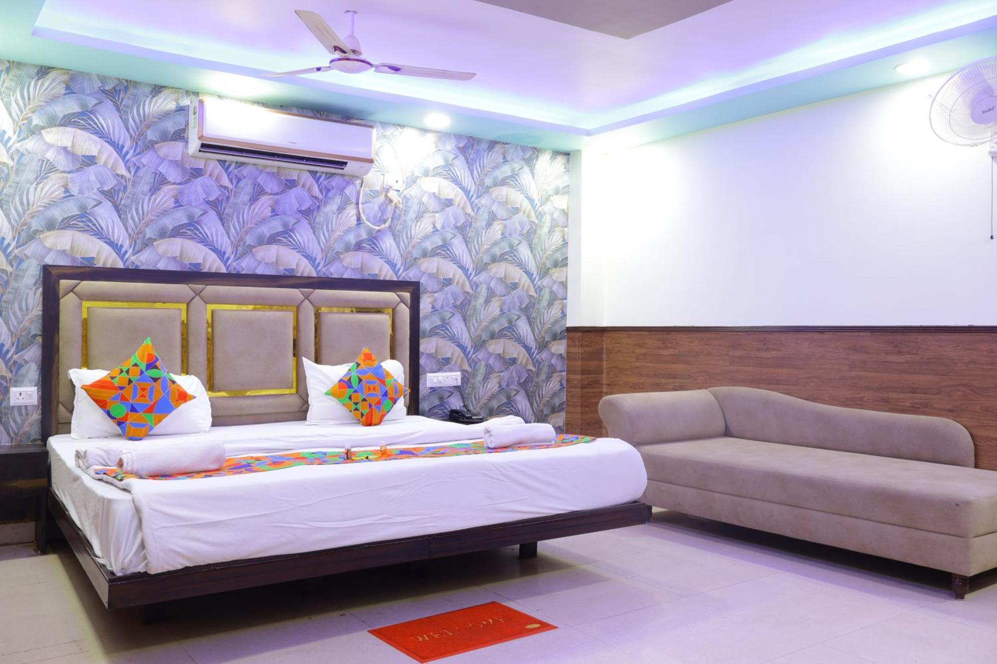 Trpotels Subhmagal Gwalior Exterior photo